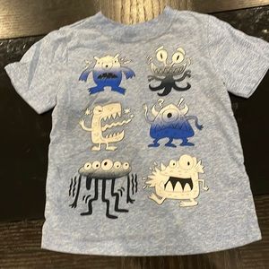 Toddler short sleeve tee size 2T